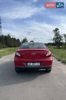 Седан Chery M11 2011 в 