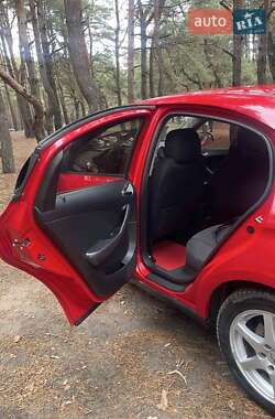 Седан Chery M11 2011 в 