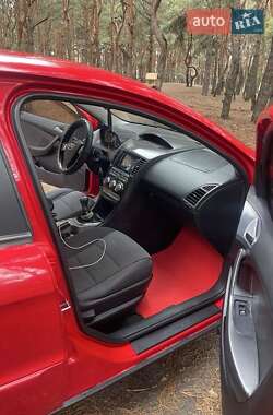 Седан Chery M11 2011 в 
