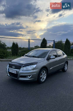 Седан Chery M11 2011 в Новомосковську