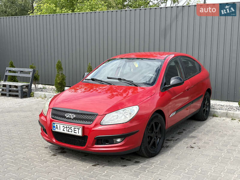 Седан Chery M11 2011 в Фастові
