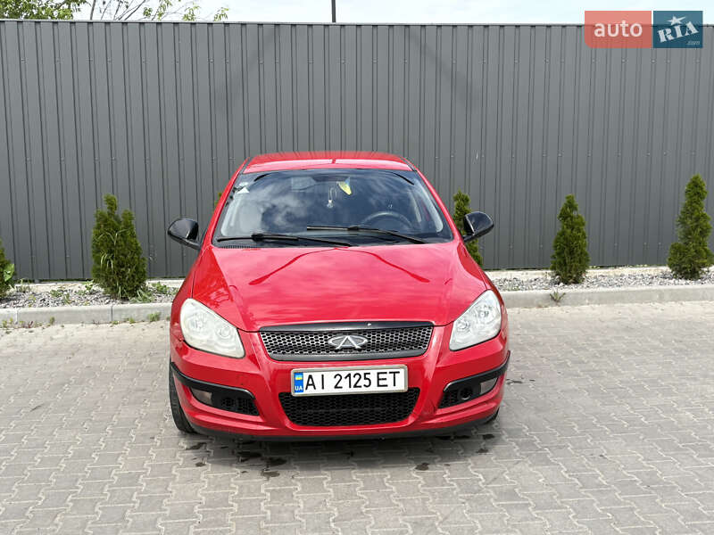 Седан Chery M11 2011 в Фастові