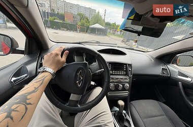 Седан Chery M11 2011 в 