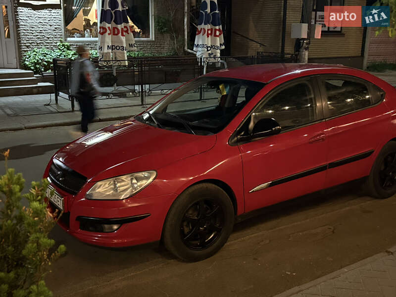 Седан Chery M11 2011 в Фастові