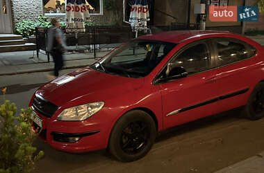 Седан Chery M11 2011 в 