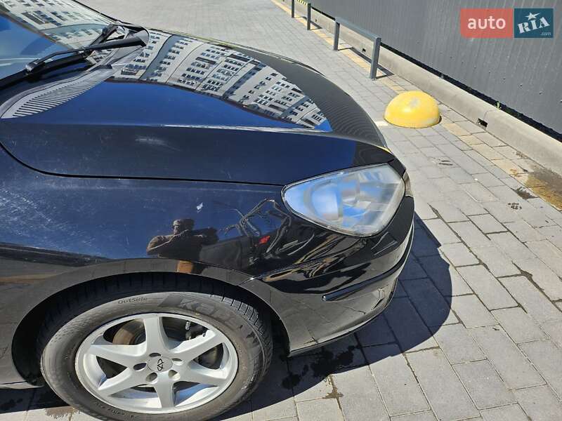 Седан Chery M11 2012 в Шептицькому