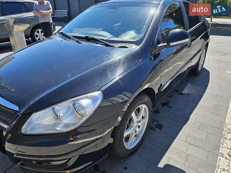 Chery M11 2012