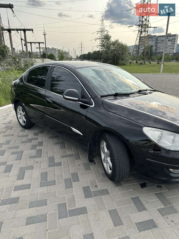 Седан Chery M11 2011 в Днепре фото 3 Седан Chery M11 2011 в Днепре