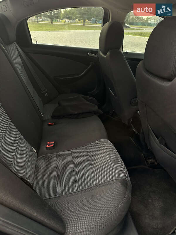 Седан Chery M11 2011 в Днепре фото 11 Седан Chery M11 2011 в Днепре