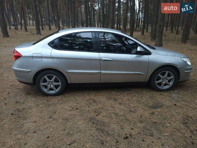 Седан Chery M11 2010 в Сумах