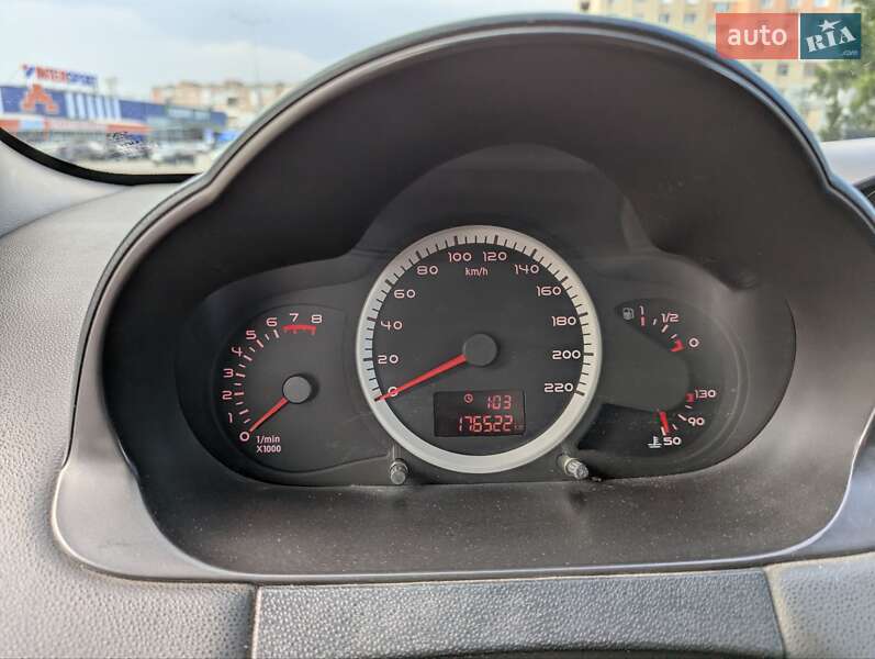 Седан Chery M11 2012 в Кропивницком