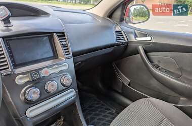 Седан Chery M11 2012 в 