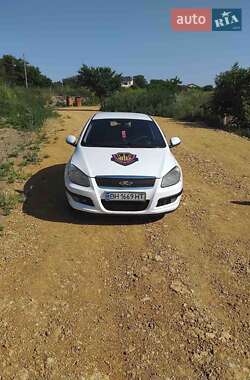 Седан Chery M11 2010 в Черноморске