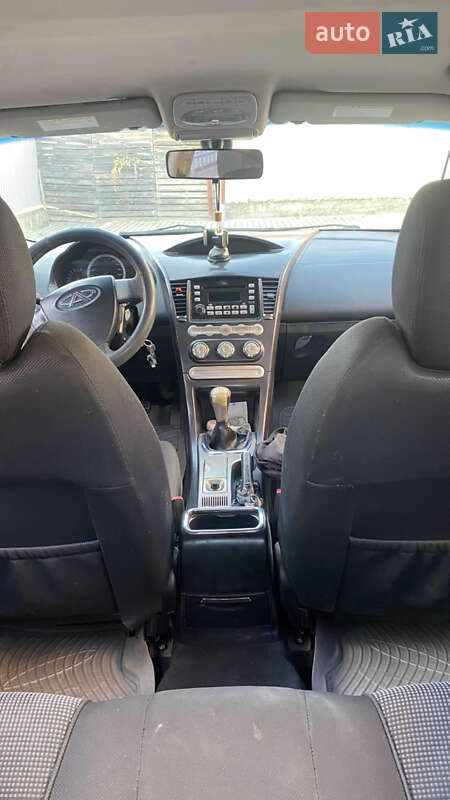 Седан Chery M11 2011 в Коломые