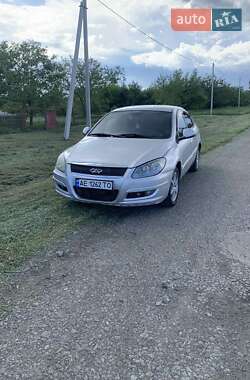 Седан Chery M11 2011 в Кривом Роге