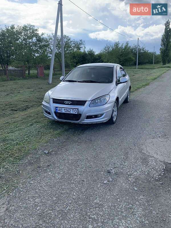 Седан Chery M11 2011 в 