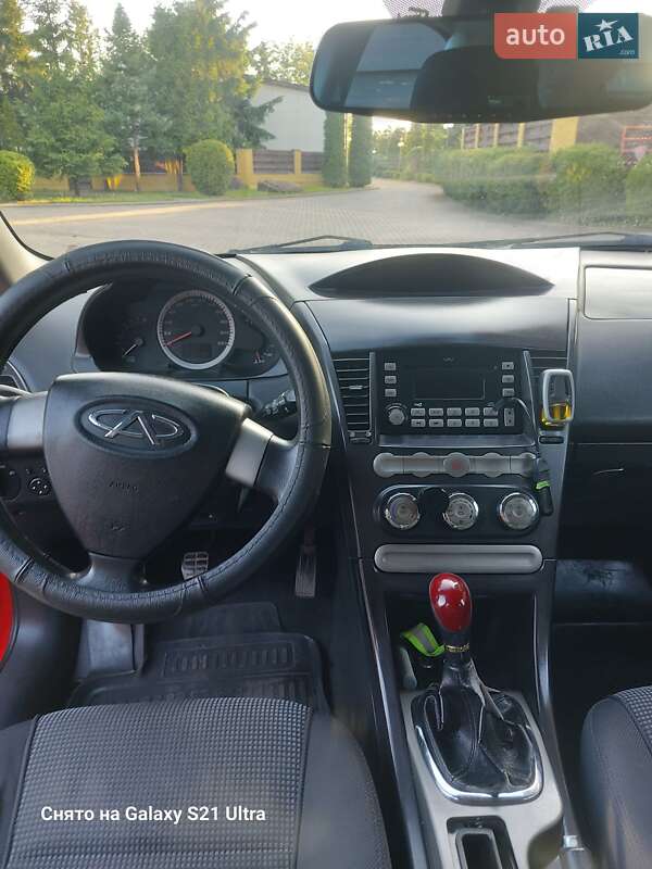 Седан Chery M11 2011 в Макарове