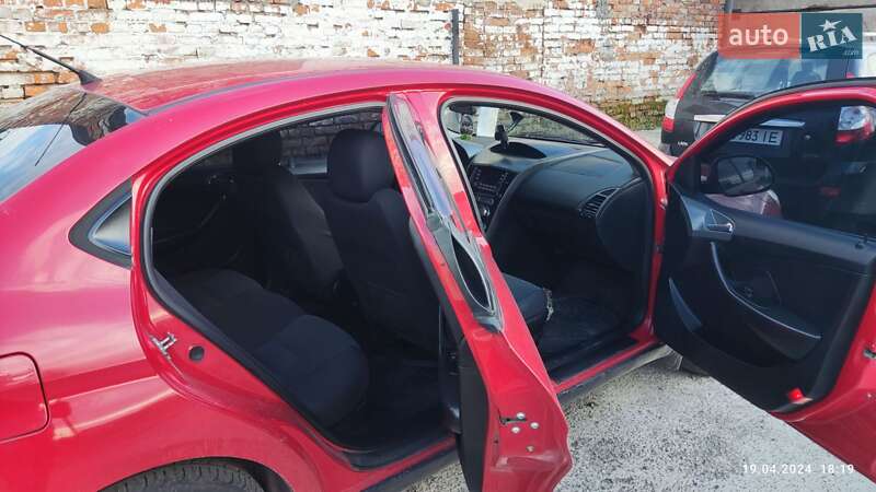 Седан Chery M11 2011 в Николаеве