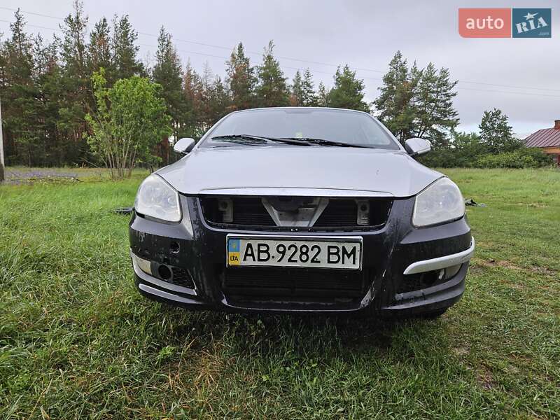 Седан Chery M11 2012 в Сумах