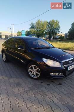 Седан Chery M11 2011 в Ужгороде