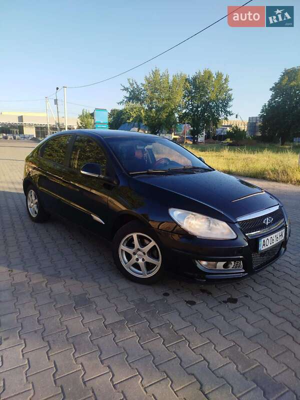 Chery M11 2011