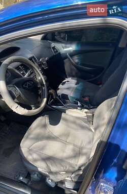 Седан Chery M11 2010 в 