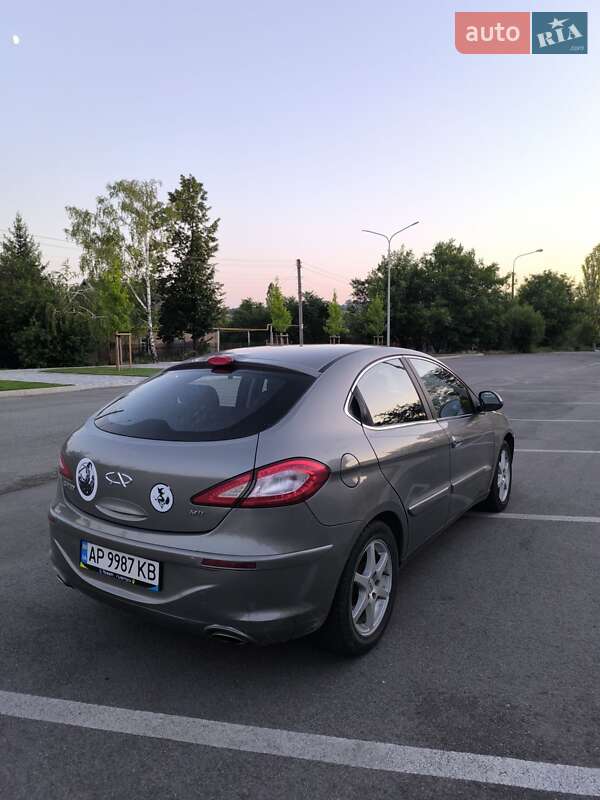 Седан Chery M11 2010 в Запоріжжі