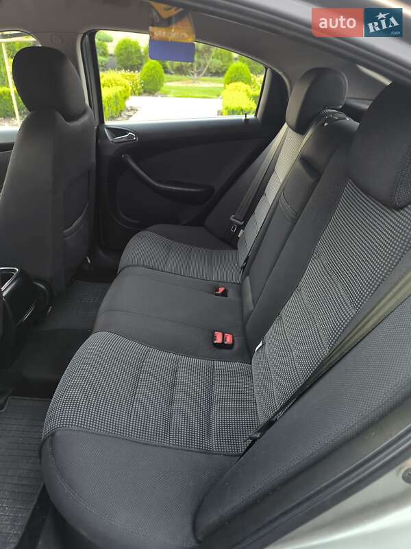 Седан Chery M11 2010 в Запоріжжі
