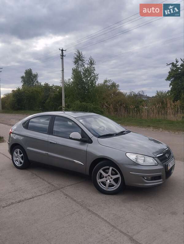 Седан Chery M11 2011 в 