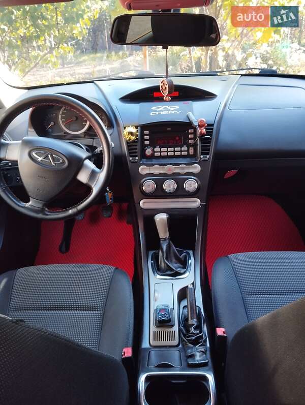 Седан Chery M11 2011 в Светловодске фото 7 Седан Chery M11 2011 в Светловодске