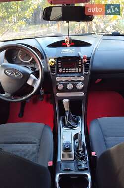 Седан Chery M11 2011 в 