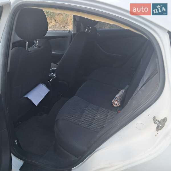 Седан Chery M11 2012 в Дніпрі фото 6 Седан Chery M11 2012 в Дніпрі