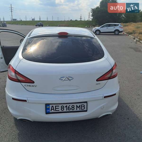 Седан Chery M11 2012 в Дніпрі фото 8 Седан Chery M11 2012 в Дніпрі