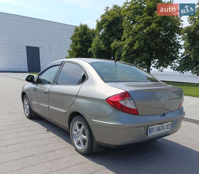 Седан Chery M11 2011 в Светловодске фото 5 Седан Chery M11 2011 в Светловодске