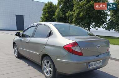 Седан Chery M11 2011 в 