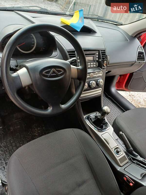 Седан Chery M11 2012 в Балаклее