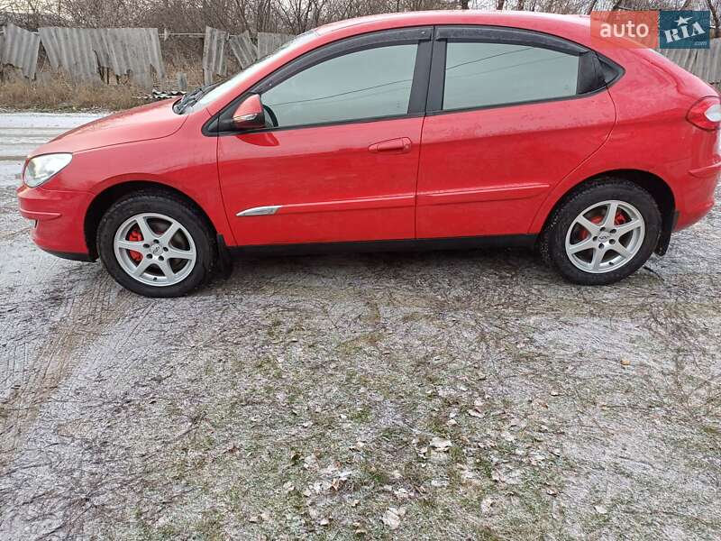 Седан Chery M11 2012 в Балаклее