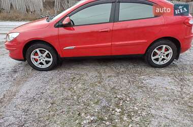 Седан Chery M11 2012 в 