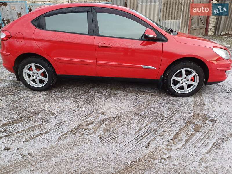 Седан Chery M11 2012 в Балаклее