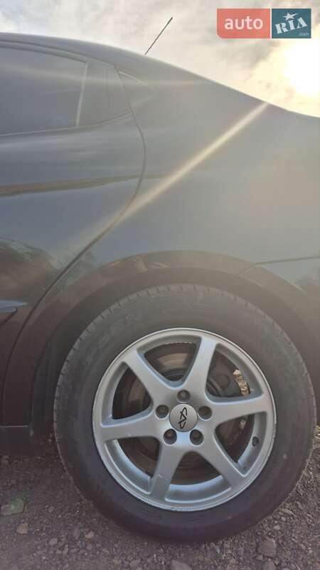 Седан Chery M11 2012 в Шептицькому