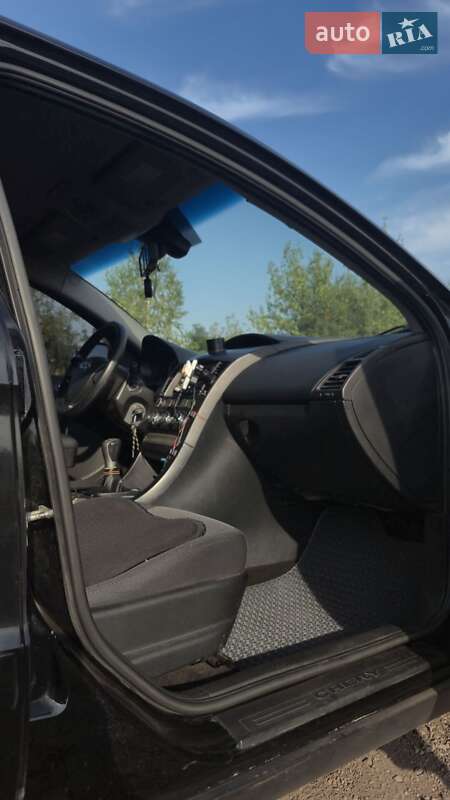 Седан Chery M11 2012 в Шептицькому