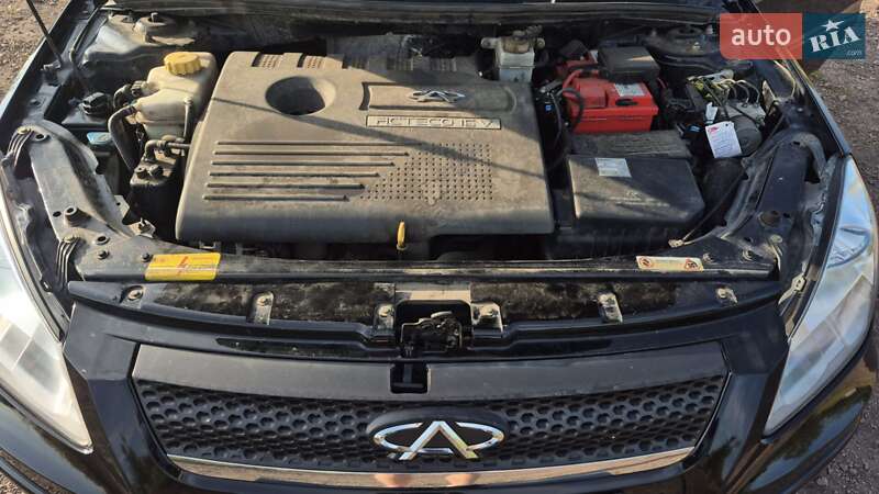 Седан Chery M11 2012 в Шептицькому
