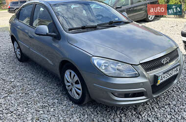 Седан Chery M11 2011 в 