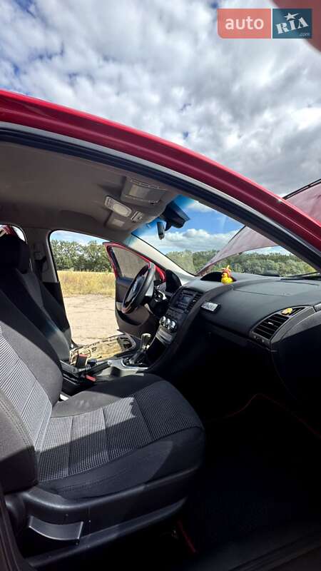 Седан Chery M11 2010 в Смеле