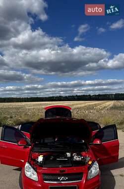 Седан Chery M11 2010 в Смеле