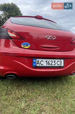 Седан Chery M11 2011 в 