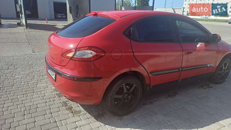 Седан Chery M11 2011 в Нетешине фото 3 Седан Chery M11 2011 в Нетешине