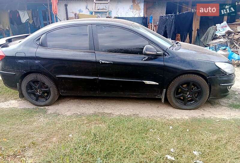 Седан Chery M11 2011 в 