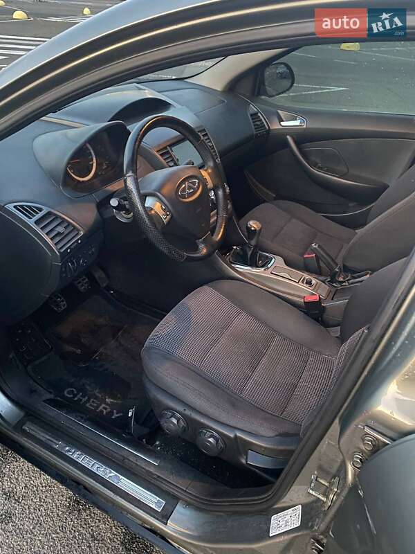 Седан Chery M11 2010 в Киеве фото 6 Седан Chery M11 2010 в Киеве