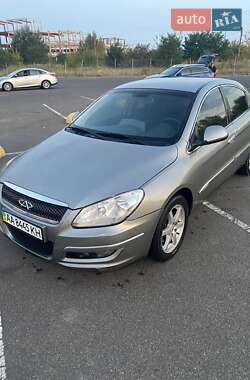 Седан Chery M11 2010 в Києві